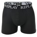 Боксеры Replay Boxershort 3 шт, черный - фото 2