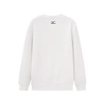 Унисекс свитшот Mizuno, белый - фото 4