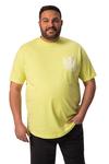 Футболка Men Plus Kurzarm, цвет limegrün - фото 3
