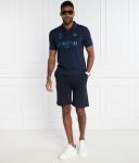 Шорты Regular fit La Martina, синий - фото 2