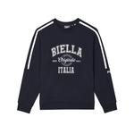 FILA Свитшот мужской Hero Blue - фото 3