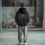 Nike Куртка унисекс черная, Black Caramel Temptation A - фото 5