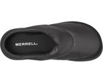Шлепанцы Merrell Hut Moc 2 Quilted Slide, черный - фото 2