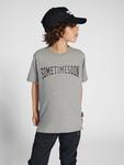 Футболка Sometime Soon, цвет light grey melange - фото