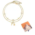 Lv Lv Iconic Charms ожерелье LOUIS VUITTON - фото