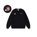 Футболка унисекс черная коллекция Nike, черный (коллекция CNY) - фото 4