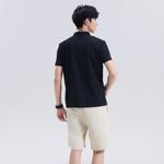 Унисекс поло Mizuno, черный - фото 8