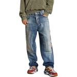 DSQUARED 2 DSQUARED2 Semplice Плотницкие джинсы - фото 5