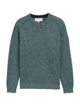 Свитер TOM TAILOR, mottled green - фото