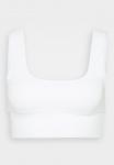 Топ бикини It's Now Cool THE CONTOUR CROP, White - фото 5