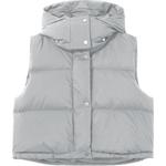 Lululemon Женская жилетка серии Wunder Puff, Bone White/BONE - фото 12