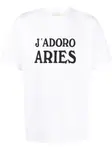 Футболка J'Adoro Aries, белый - фото
