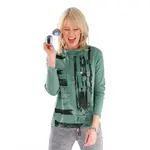 Толстовка Амбрия Ambria, красный - фото