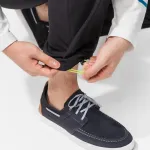 DECATHLON Мужские мягкие брюки Soft Shell черные - фото 7