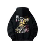 JEANSWEST CLUB Толстовка унисекс, Черный - фото 26