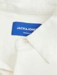 Свободная рубашка Joshua 12271078 Jack&Jones, белый - фото 2