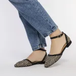 Балетки Gioseppo Konispol, черный - фото 4