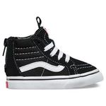 Кроссовки Vans Sk8-Hi Zip, белый - фото 3