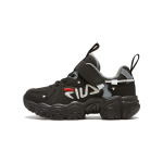 Детские кроссовки FILA PS, Black - фото