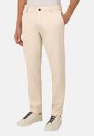 Узкие брюки Boggi Milano, бежевый - фото 3