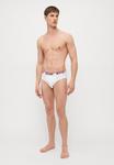 Трусы BRIEF 2 PACK Moschino Underwear, белый - фото