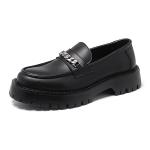 Gommino Лоферы мужские черный Cachiotti - фото