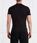 Футболка Ea7 с короткими рукавами, черный - фото 4