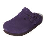 Сабо с закрытым носком для мужчин Daowai, черный - фото 9