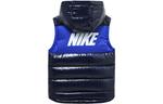 Детский жилет Nike, цвет темно-синий - фото 2