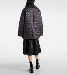 Стеганая куртка Ganni, Phantom - фото 3