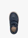Детские кроссовки Nashik Suede Low Cut Geox, Navy - фото 6