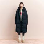 Пуховик унисекс KIRSH, белый - фото 5