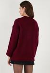Джемпер LELA Jumper, Bordeaux - фото 3