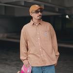 Футболка унисекс Vision Street Wear оранжевая - фото 6