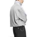 Куртка Adidas Originals CN TT Satin, светло-серый - фото 4