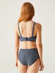Верх бикини Paloma Regatta, темно-синий/белый - фото 2