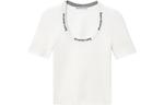 Футболка женская белая Alexander Wang - фото