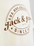 Футболка Jack & Jones, античный белый - фото 6