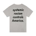 Футболка Denim Tears x Arthur Jafa LeRage Tee, серый - фото 2