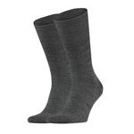 Походные носки Falke, серый - фото