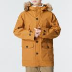 Куртка Timberland Windproof Windbreaker, пшеничный - фото 7