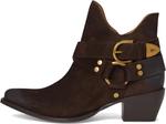 Ботинки Frye Women's Sacha Multi Strap Bootie, Chocolate - фото 4