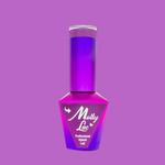 Гибридный лак для ногтей Mollylac - Co, Molly Lac - фото 2