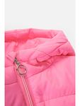 MOKIDA Стеганая куртка розового цвета - фото 3