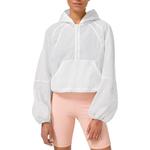 Куртка женская Lululemon, белый - фото 3