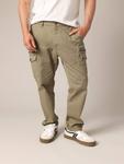 Обычные брюки-карго Deeluxe DANASON, оливковый - фото 3