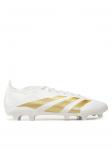 Футбольные бутсы Predator Club FxG IF6346 Adidas, белый - фото