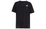 Детская футболка Nike, цвет Black - фото