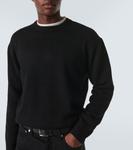 Кашемировый свитер Frame, нуар - фото 5