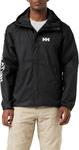 Helly-Hansen мужская куртка Ervik Helly Hansen, 992 Black - фото 2